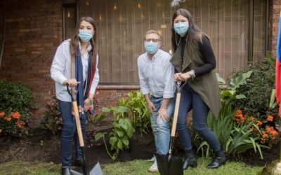 Embajadas de Israel y Marruecos entregarán el Bosque de la Reconciliación y la Paz a Colombia