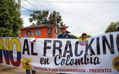 ‘Colombia debe prohibir el fracking’: ONU