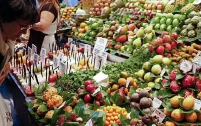 420.000 personas mueren en el mundo por consumir alimentos contaminados