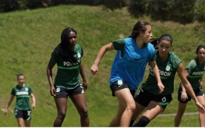 Medellín, primera ciudad en prestar estadio, sin costo, para fútbol femenino