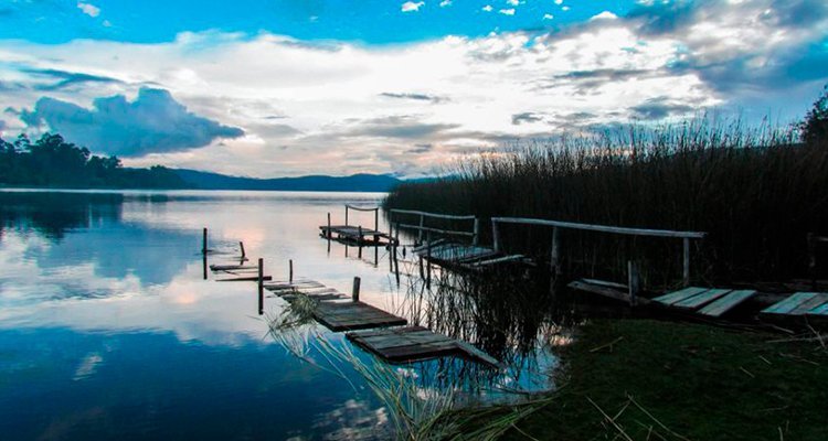 Seis humedales imperdibles en Colombia