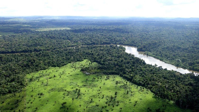 Indígenas piden a los presidentes pasar a la acción para proteger la Amazonía