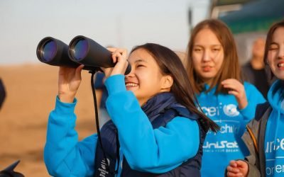 Más mujeres y niñas en la ciencia, sinónimo de una mejor ciencia