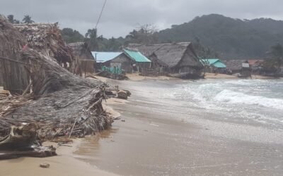 Reubicar a pobladores del archipiélago de Guna Yala será ‘muy difícil’