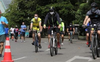 Actividades deportivas de Medellín, con cambios por Navidad y fin de año