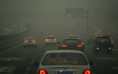 Establecen cómo la contaminación atmosférica puede provocar cáncer de pulmón