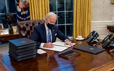 Biden sale de 40 expertos del medioambiente contratados por Trump