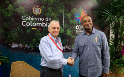 Colombia y Costa Rica crean fondo para financiar la protección del Chocó biogeográfico