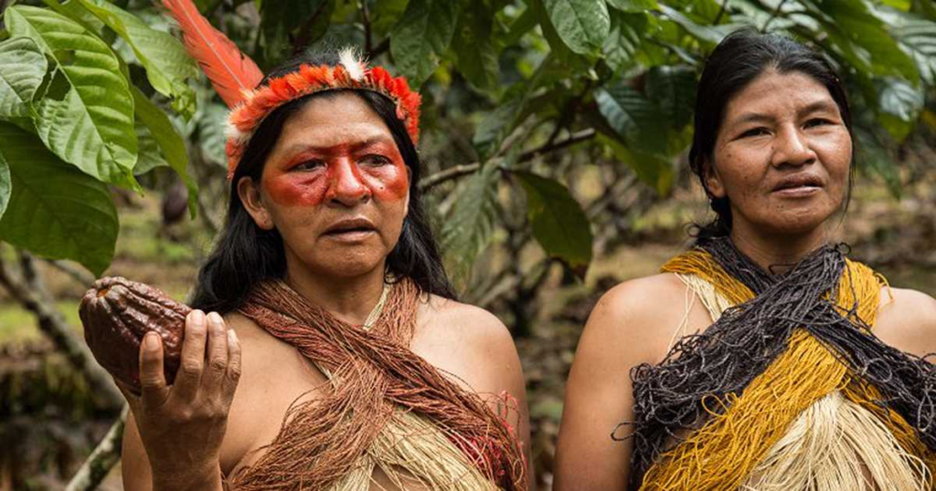 Comunidades indígenas de la Amazonía unen fuerzas para proteger su biodiversidad