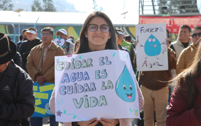 Suscriben acuerdo por la protección del agua en Nariño