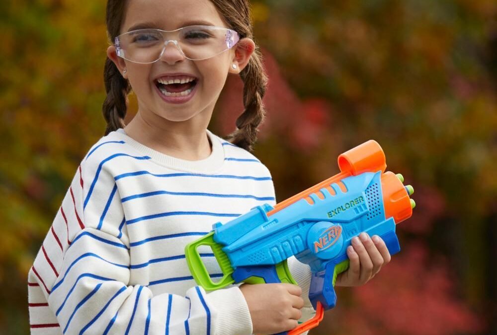 ¿Cuáles son los juguetes que estimulan el crecimiento infantil?