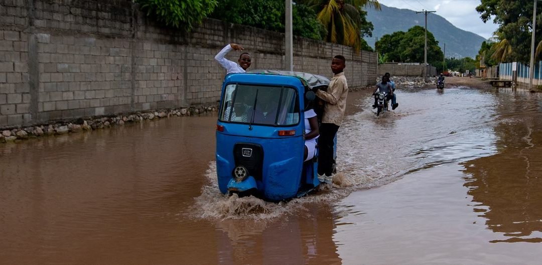 El Caribe, primera región en buscar un sistema de alerta temprana universal