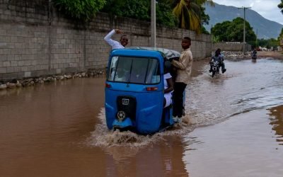 El Caribe, primera región en buscar un sistema de alerta temprana universal