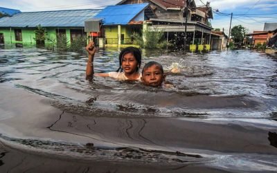 Países enteros desaparecerían por aumento en nivel del mar