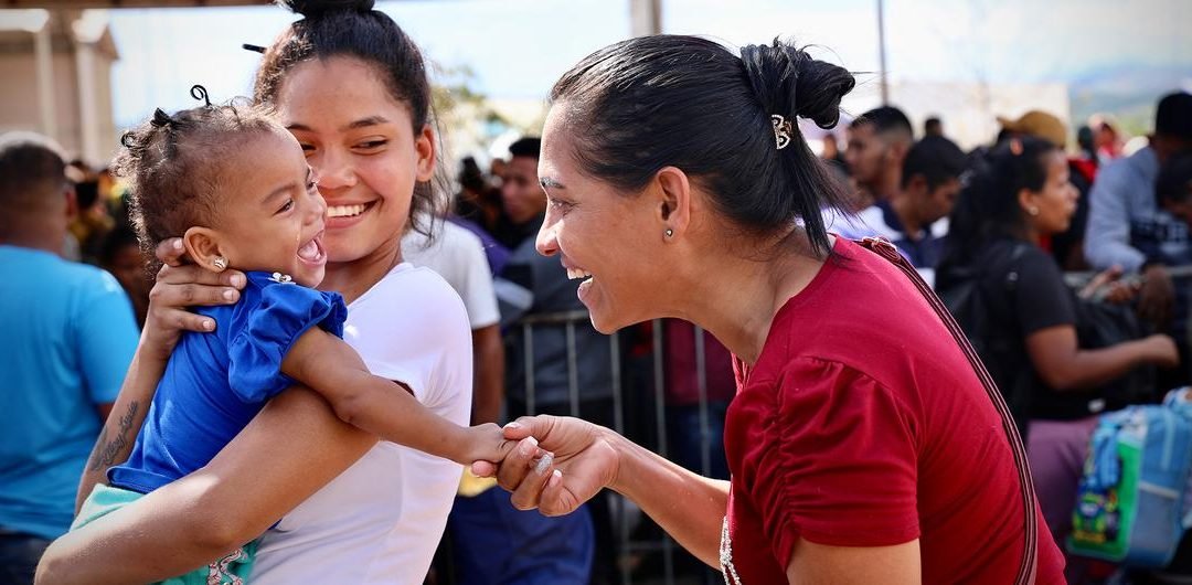 Los refugiados no son una cifra en un papel: ONU