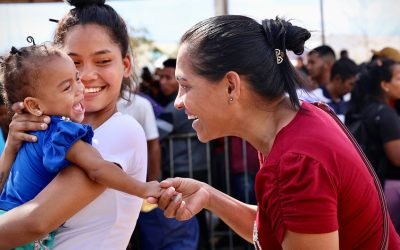 Los refugiados no son una cifra en un papel: ONU