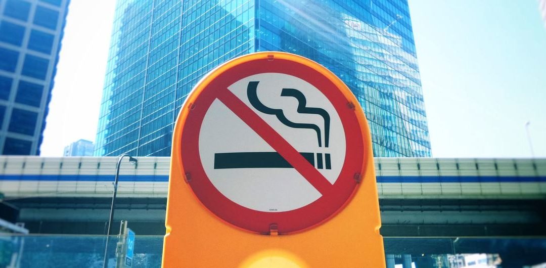Siete de cada diez personas están protegidas parcialmente contra el tabaco
