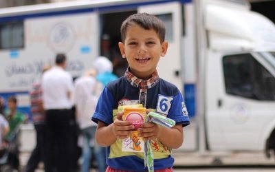 Líderes mundiales debaten un futuro más saludable para todos