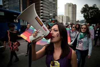 Tolerancia cero ante la violencia de género en la vida pública y política