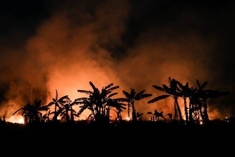 Chile prevé que extinción total de incendios se lograría en marzo