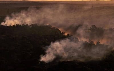 Brasil alerta sobre incremento de incendios en la Amazonía