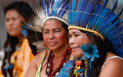 Pueblos indígenas se harán oír en la COP30 en Brasil