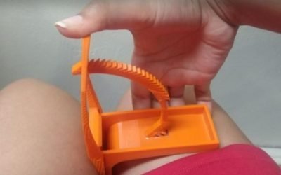 ITM recibe patente por dispositivo para personas en discapacidad