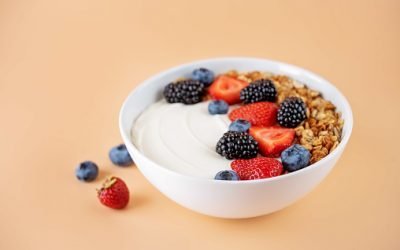 Vacaciones nutritivas con recetas elaboradas con yogur griego