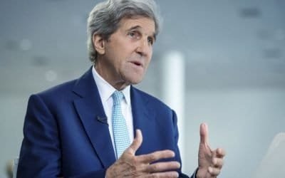 COP26 es la mejor esperanza para salvar el planeta: Jhon Kerry