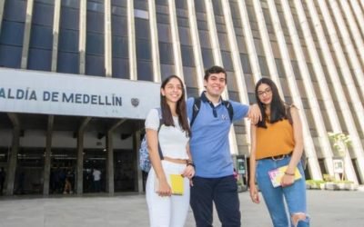 Alcaldía de Medellín invita a la ciudadanía a reflexionar sobre la felicidad