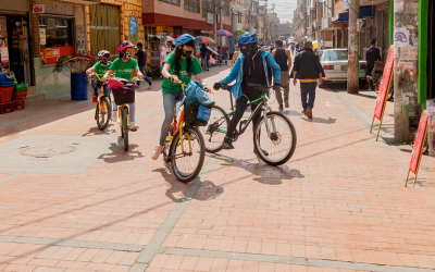 Transporte y comunicaciones: hay que repensar la movilidad