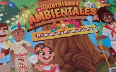 Lanzan kit de juegos para fortalecer la educación ambiental