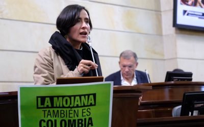 «Intentar secar La Mojana es una ingenuidad”: Minambiente