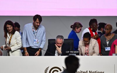 Venció la presión árabe: la COP30 se cierra con un documento en el que no se mencionan los combustibles fósiles