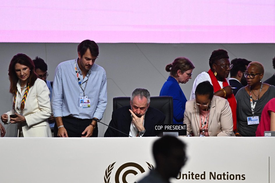 Venció la presión árabe: la COP30 se cierra con un documento en el que no se mencionan los combustibles fósiles