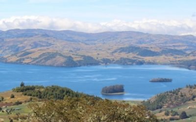 Proyecto AICCA: legado ambiental para cuenca del lago de Tota