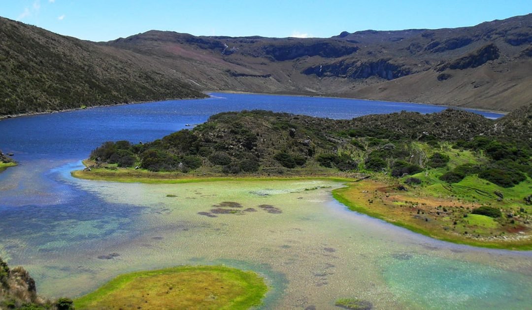 La laguna del Otún, área abierta al ecoturismo