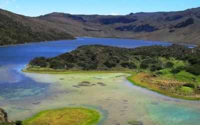 La laguna del Otún, área abierta al ecoturismo