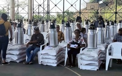Más de 3.300 pequeños productores lecheros tienen buenas prácticas ganaderas