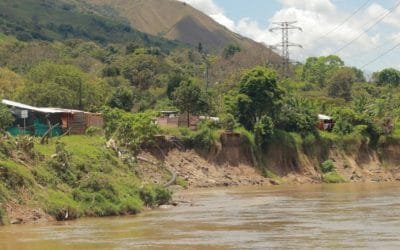 Sistemas de alertas tempranas monitorean lluvias en en el Valle de Aburrá