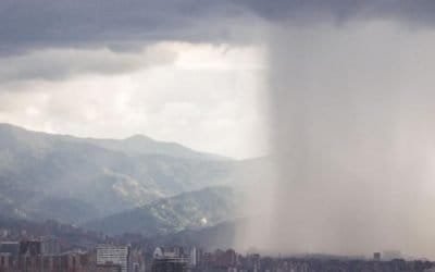 El Dagrd extiende alerta del Ideam por posible incremento de lluvias durante mayo