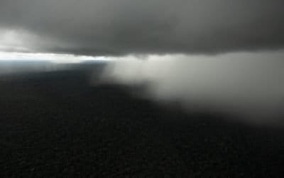 Septiembre, octubre y noviembre, meses de lluvias