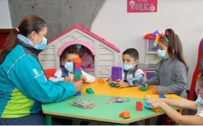 Medellín amplió la cobertura de ludotekas y habrá más de 1.700 cupos