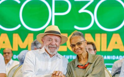 Comienza la cumbre de líderes de la COP30 en Brasil