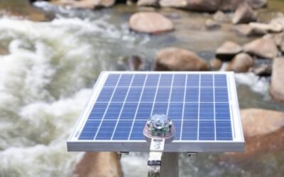 Plataforma para monitorear condiciones del aire, la lluvia y los niveles de ríos y quebradas
