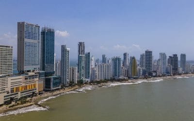 La Cuarta Revolución Industrial ayudará a combatir el cambio climático en Colombia