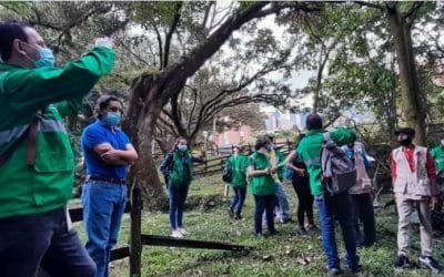 Construyen Plan de Acción Ambiental de El Poblado