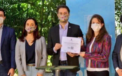 Medellín suma esfuerzos para enfrentar el cambio climático