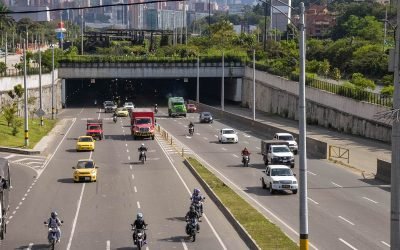 Medellín, ecociudad que apuesta a reducción de contaminación