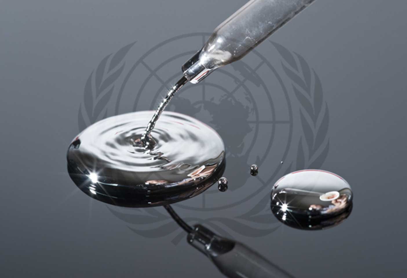 Todos los productos con mercurio quedarán eliminados en 2034, según el convenio de Minamata